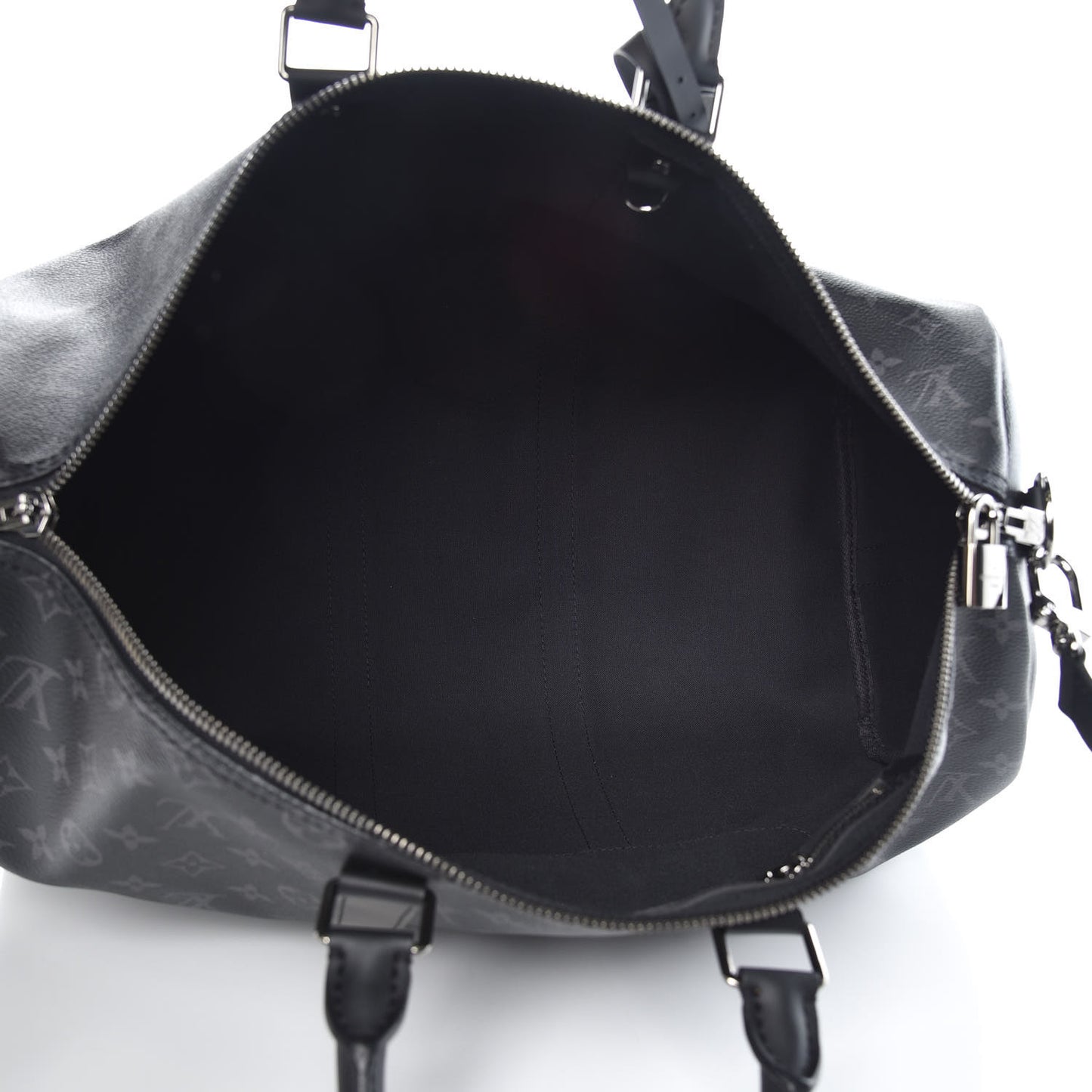 Monogram Eclipse Keepall Bandouliere 45