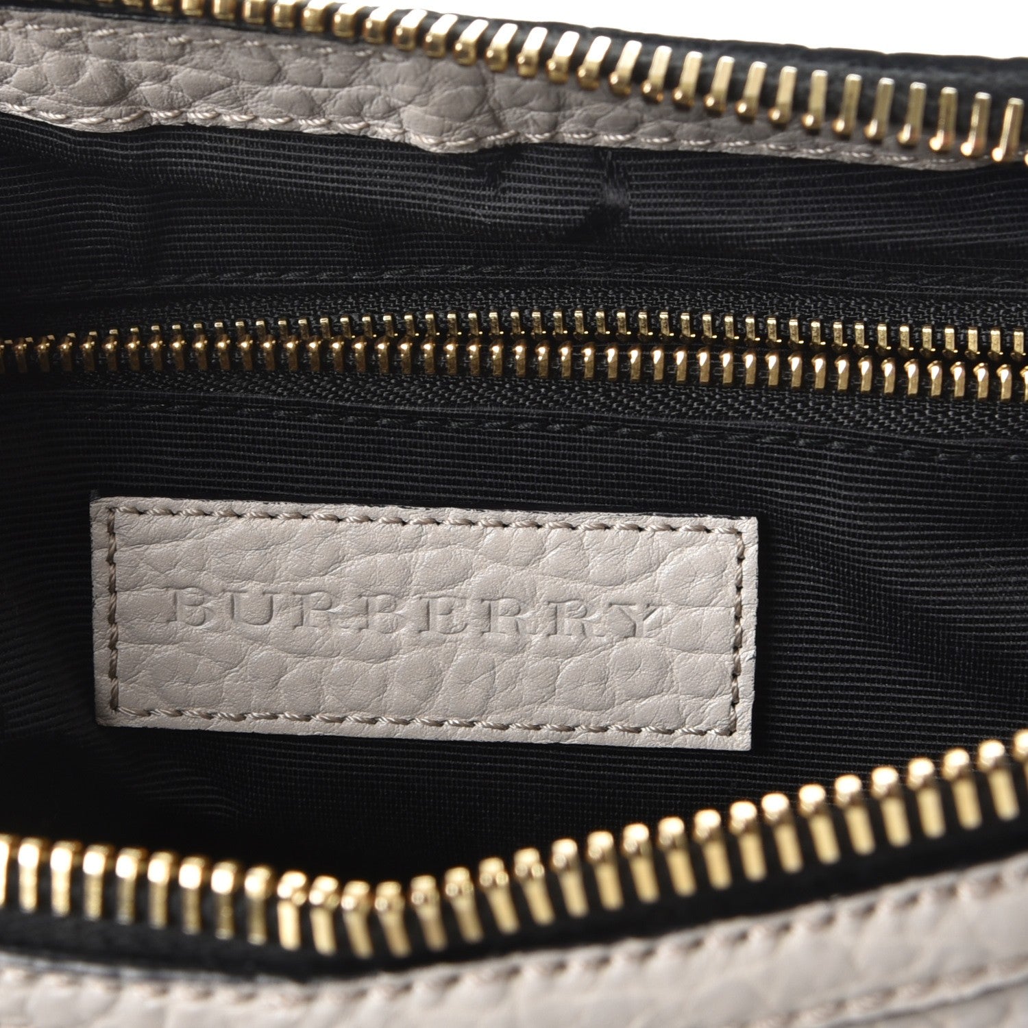 Burberry Heritage Grain Small Gladstone Pale Grey 8 of 10