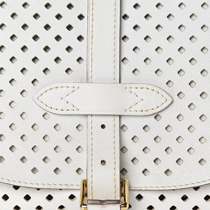 Louis Vuitton SC Flore Saumur White 13 of 15