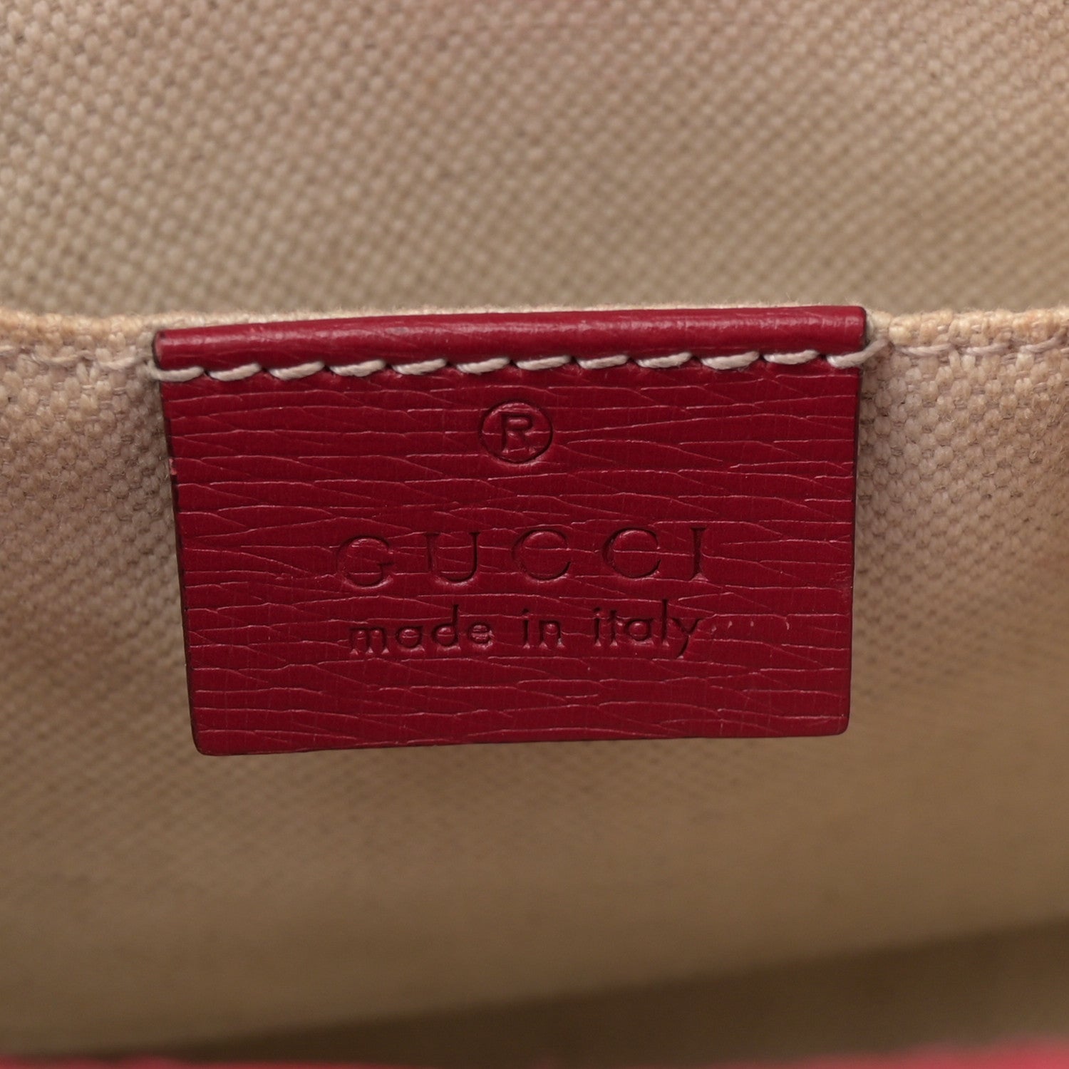 Gucci Shangai Calfskin Blooms Print Mini Bamboo Shopper Tote Romantic Cerise Multicolor 6 of 13