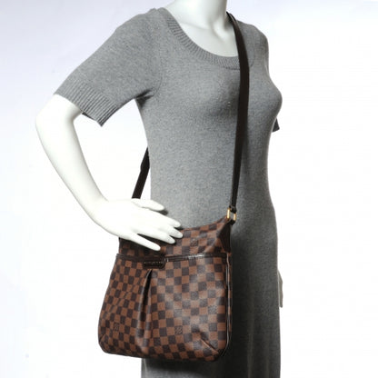 Louis Vuitton Damier Ebene Bloomsbury PM 2 of 7
