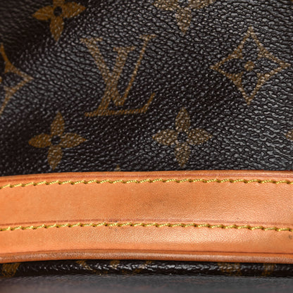 Louis Vuitton Monogram Petit Bucket 23 14 of 17