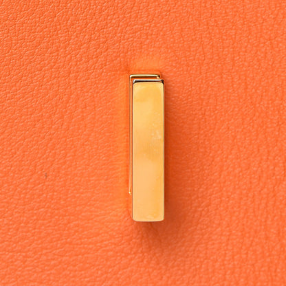 Hermes Swift Birkin 25 Orange 22 of 30