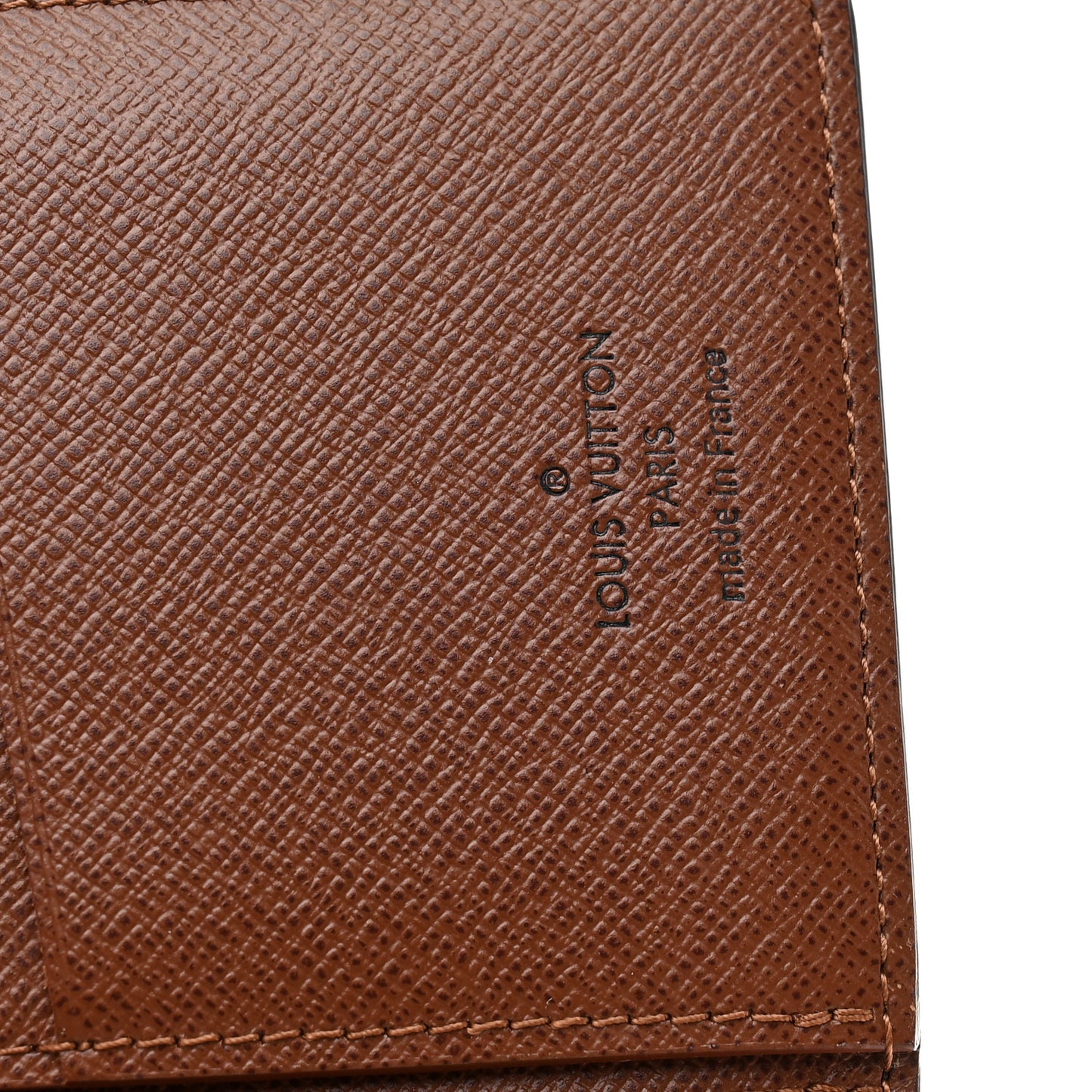 Monogram Brazza Wallet