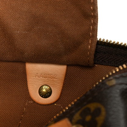 Louis Vuitton Monogram Speedy Bandouliere 30 6 of 11