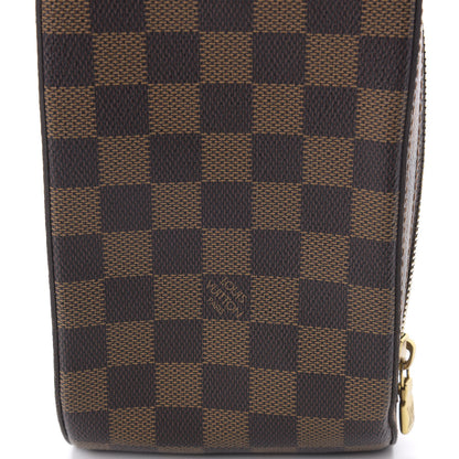 Louis Vuitton Damier Ebene Geronimos 8 of 9
