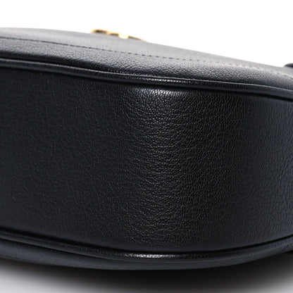 Gucci Goatskin Small Aphrodite Shoulder Bag Black 11 of 12