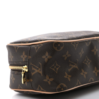 Louis Vuitton Monogram Toiletry Bag 25 7 of 8