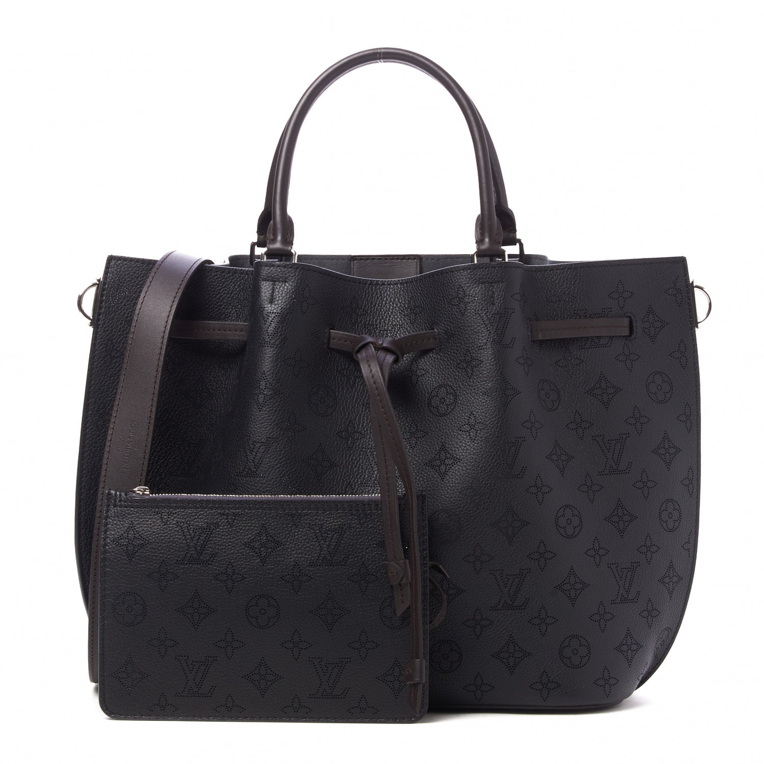 Louis Vuitton Mahina Girolata Black 1 of 9
