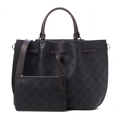 Louis Vuitton Mahina Girolata Black 1 of 9