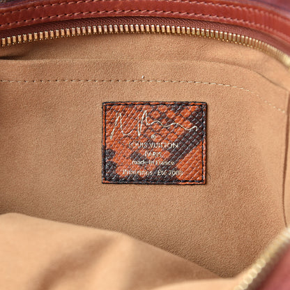 Louis Vuitton Monogram Karung Mancrazy Jokes Bag 7 of 14