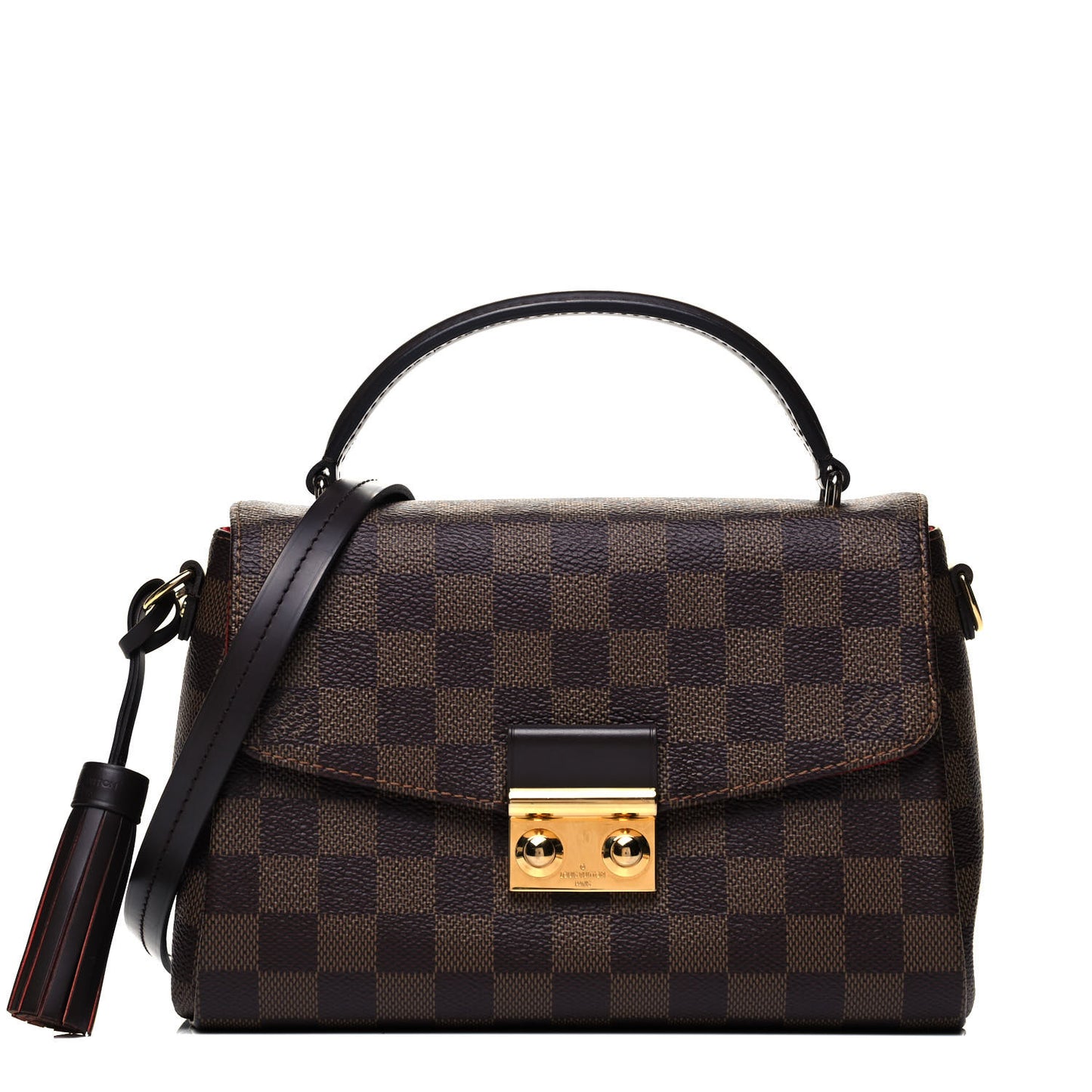 Damier Ebene Croisette
