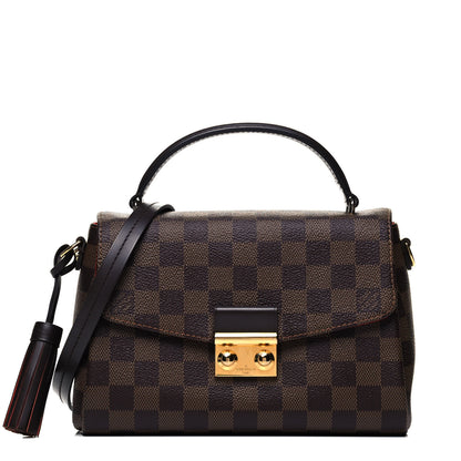 Louis Vuitton Damier Ebene Croisette 1 of 9