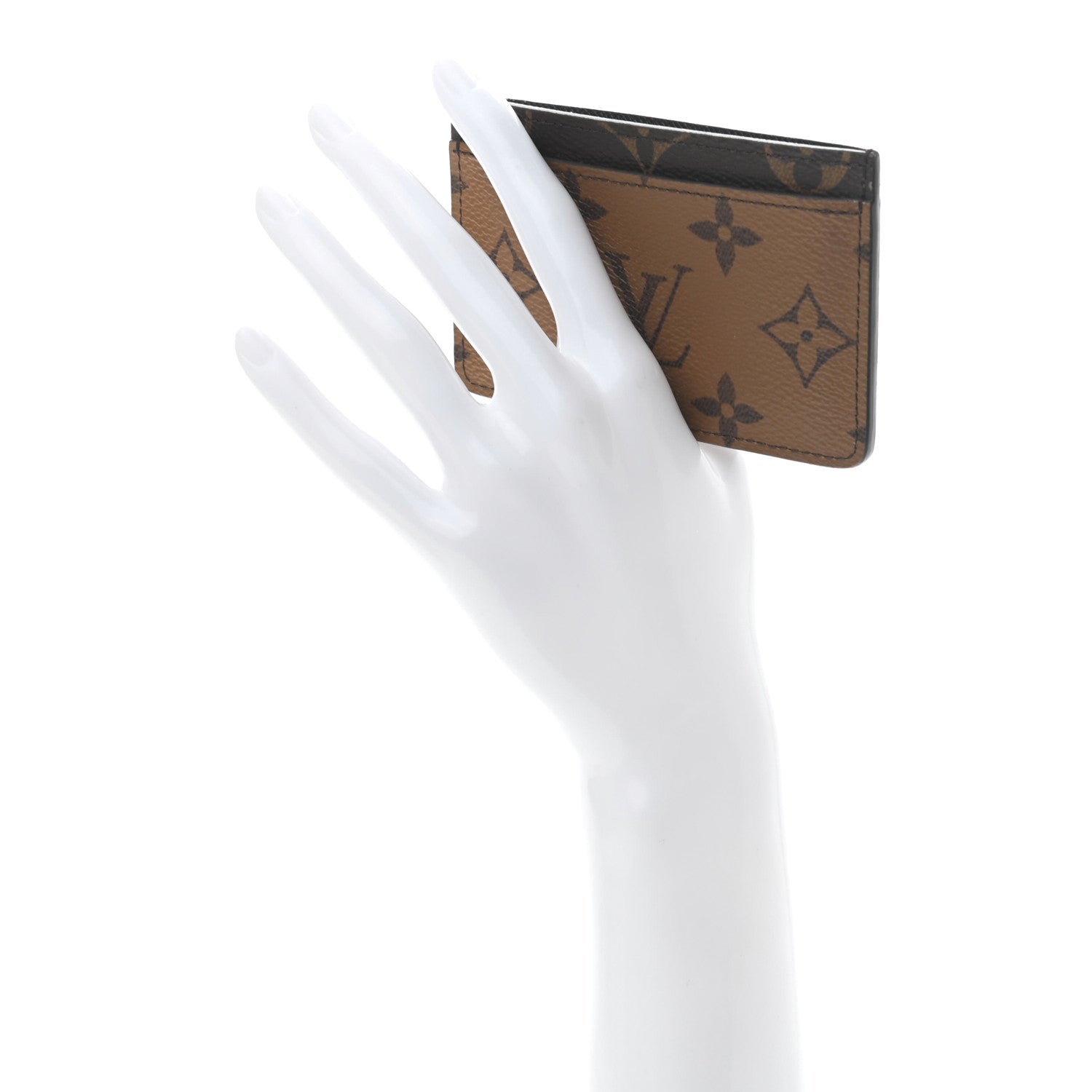 Louis Vuitton Reverse Monogram Card Holder 2 of 7