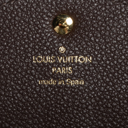 Louis Vuitton Empreinte Curieuse Wallet Earth 6 of 7