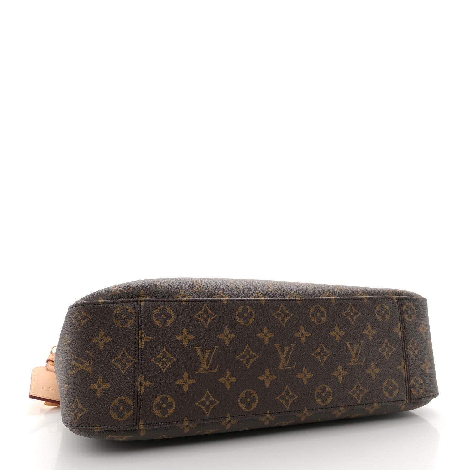 Louis Vuitton Monogram Slouchy MM 4 of 9