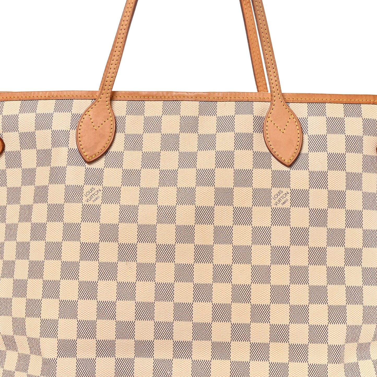 Damier Azur Neverfull GM