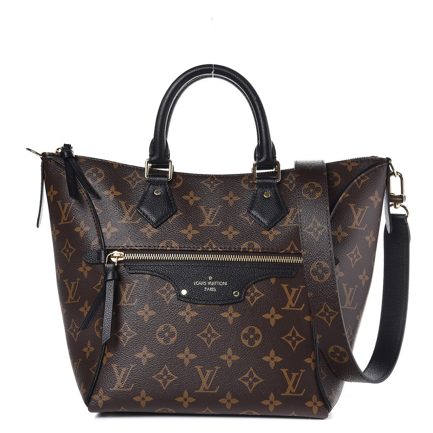 Monogram Tournelle PM Black