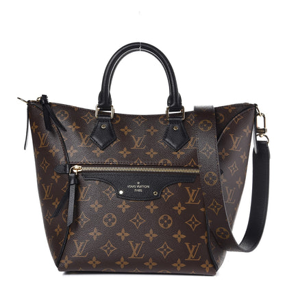 Louis Vuitton Monogram Tournelle PM Black 1 of 7