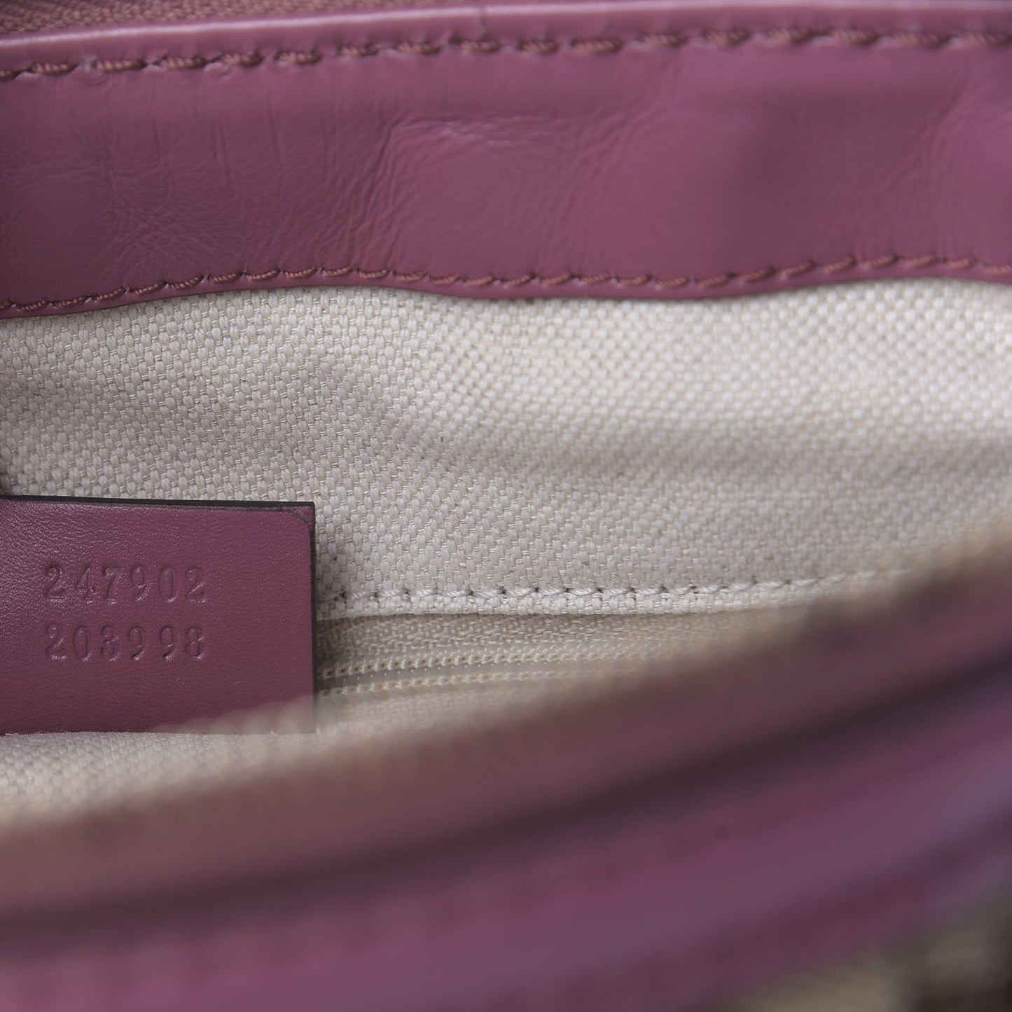 Monogram Medium Sukey Top Handle Peonia Flower