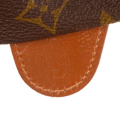 Louis Vuitton French Company Monogram Keepall 45 7 of 7