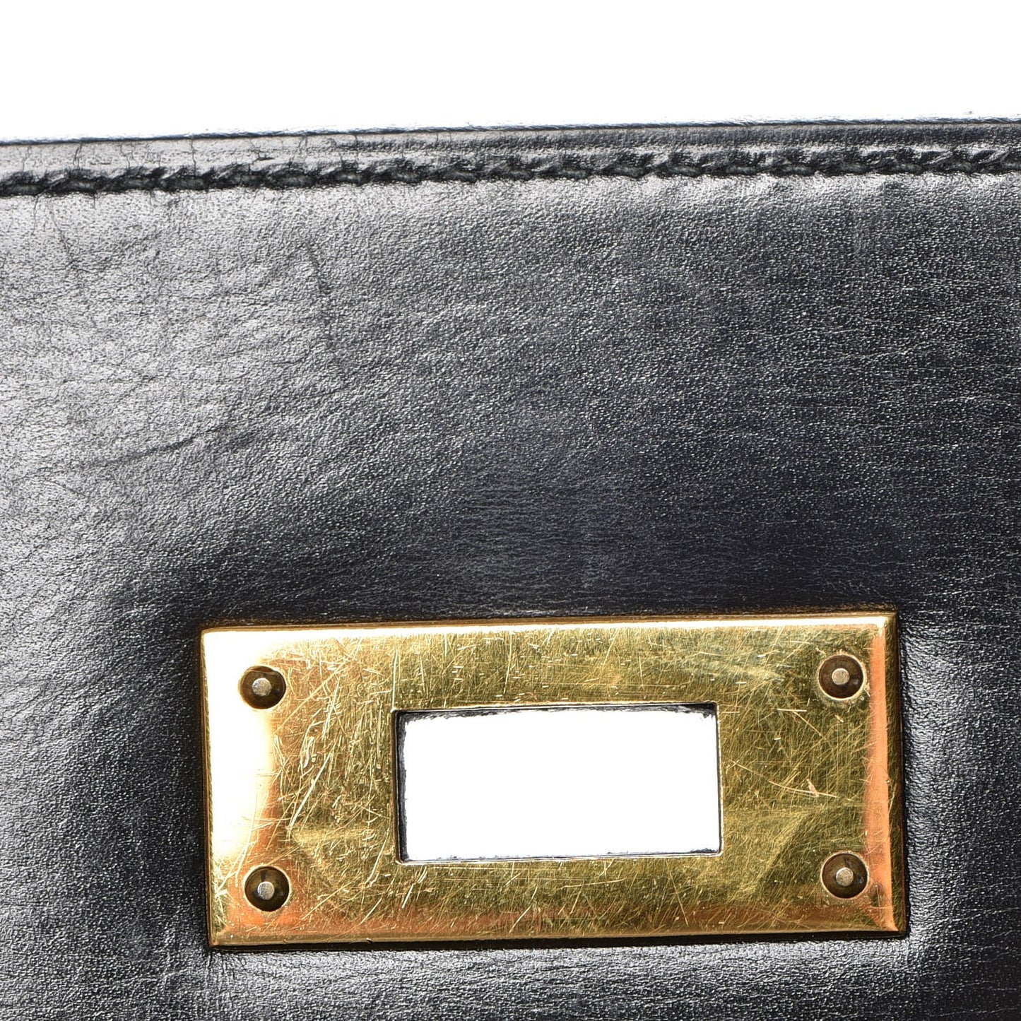 Box Kelly Retourne 32 Black