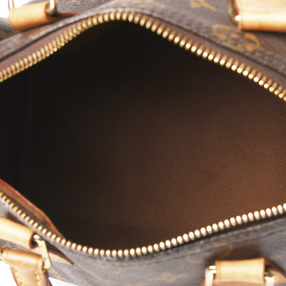 Louis Vuitton Monogram Speedy 25 4 of 9