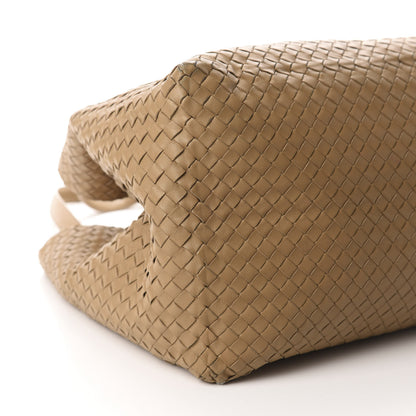 Bottega Veneta Nappa Intrecciato Large Seamless Tote Camel 7 of 14