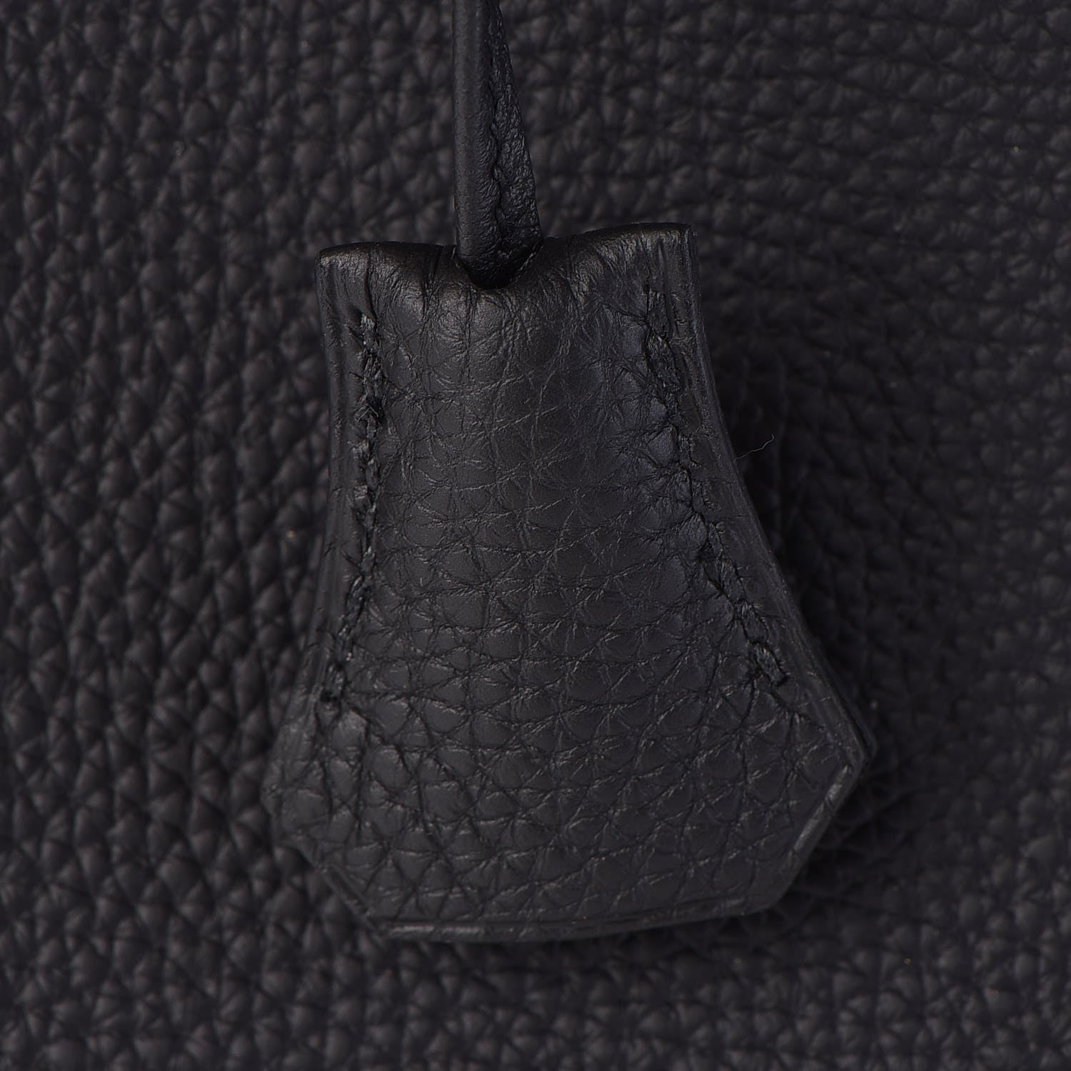 Hermes Togo Birkin 30 Black 21 of 33