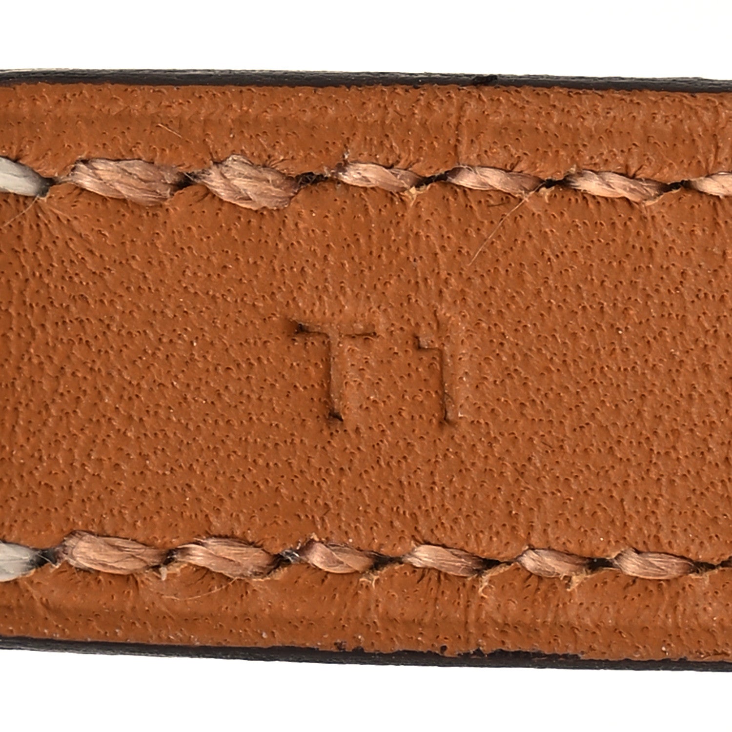 Hermes Swift Rivale Double Tour Bracelet T1 Etoupe 6 of 6