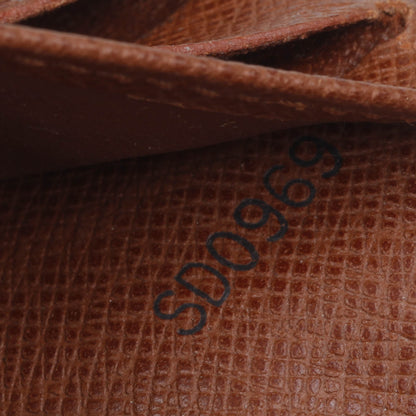 Louis Vuitton Monogram Porte Tresor International Wallet 10 of 10