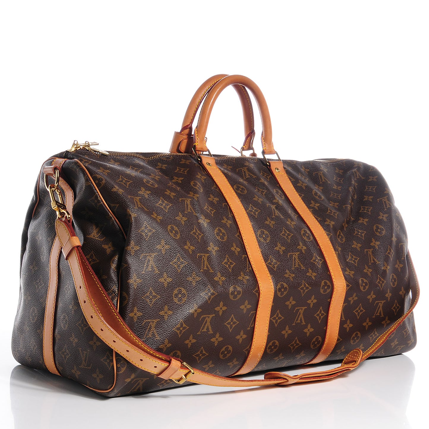 Monogram Keepall Bandouliere 55