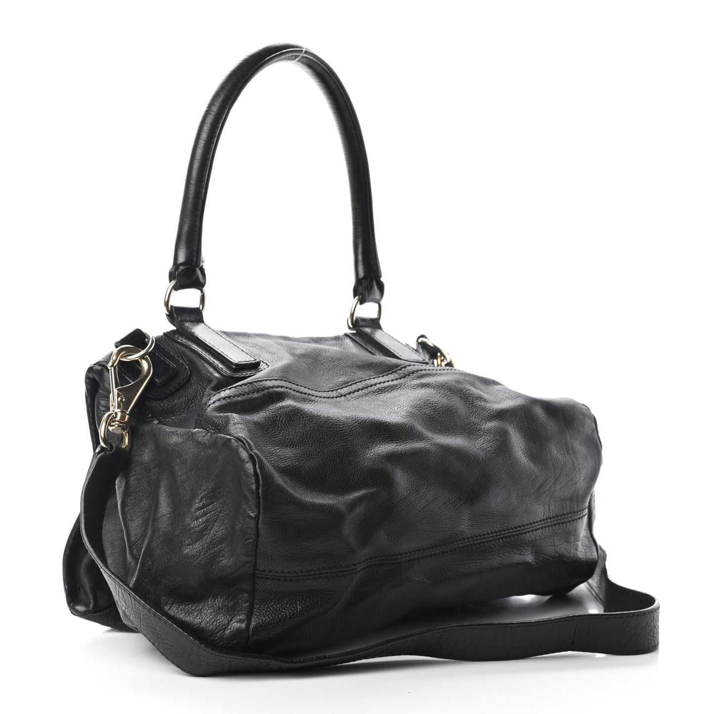 Calfskin Medium Pandora Black
