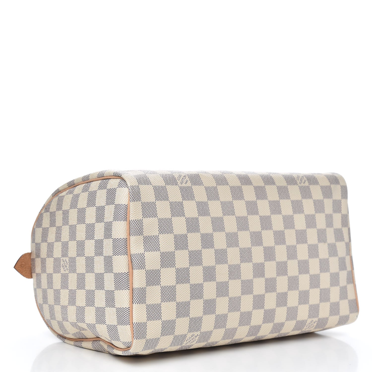 Louis Vuitton Damier Azur Speedy 30 4 of 10