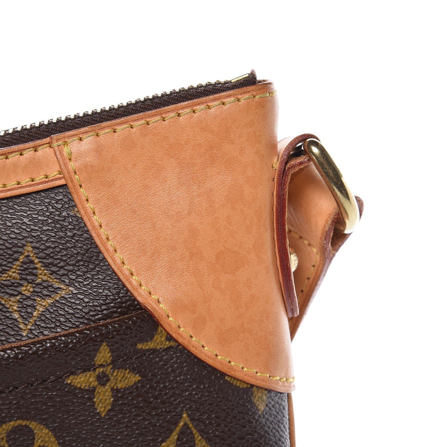 Louis Vuitton Monogram Odeon MM 9 of 18
