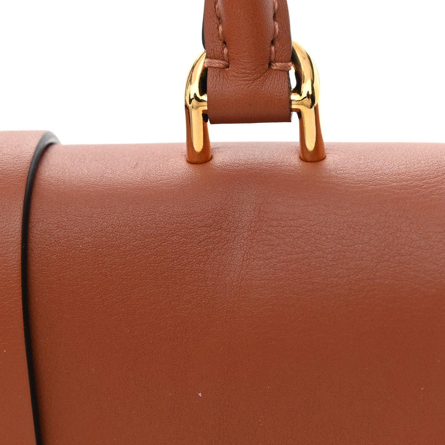 Monogram Locky BB Caramel