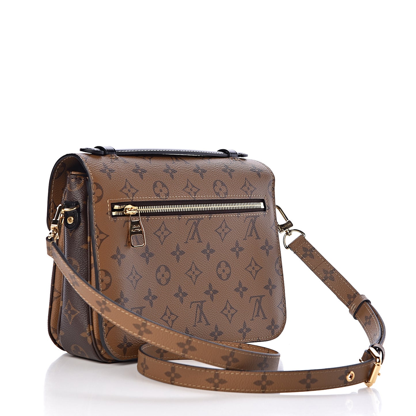 Reverse Monogram Pochette Metis