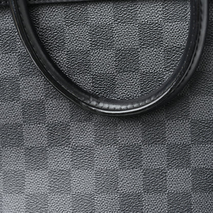Louis Vuitton Damier Graphite Porte-Documents Voyage GM 12 of 12