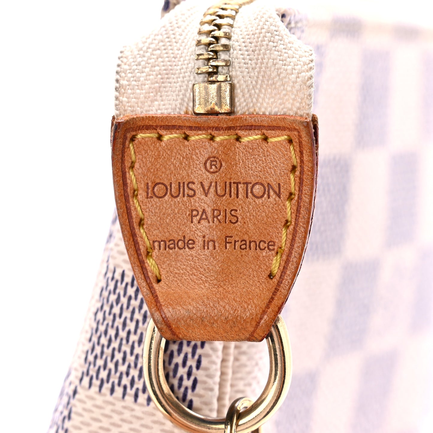 Damier Azur Mini Pochette Accessories