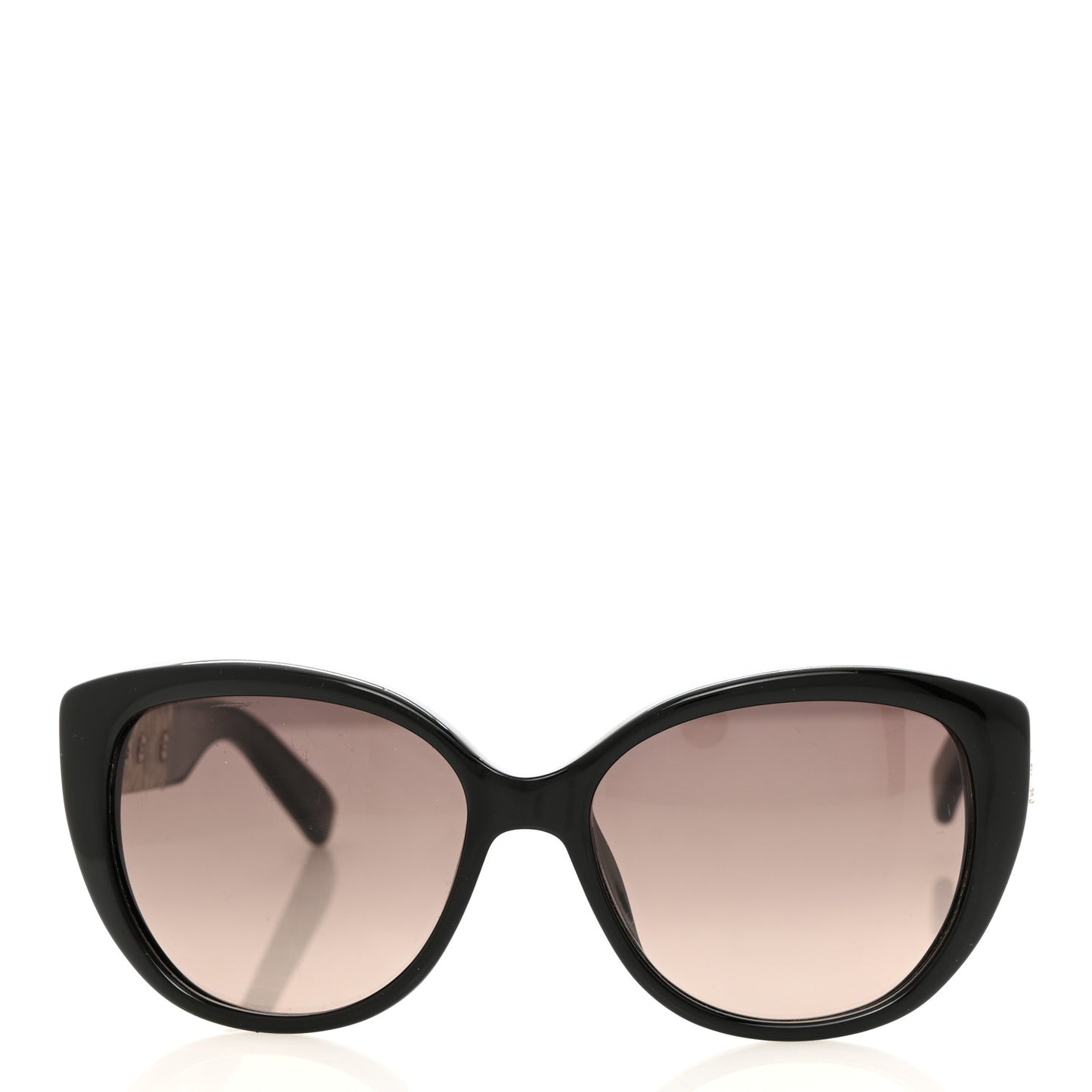 Crystal Mystere Sunglasses Black