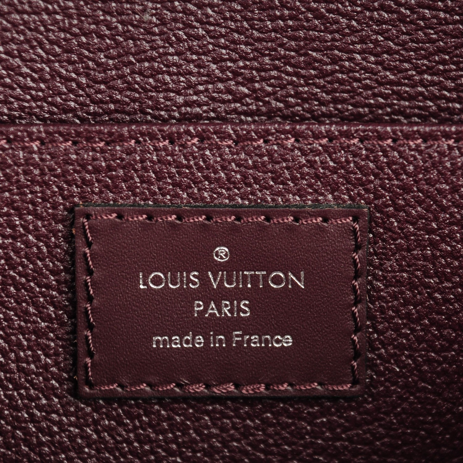 Louis Vuitton Epi Toiletry Pouch 26 Quetsche 6 of 7
