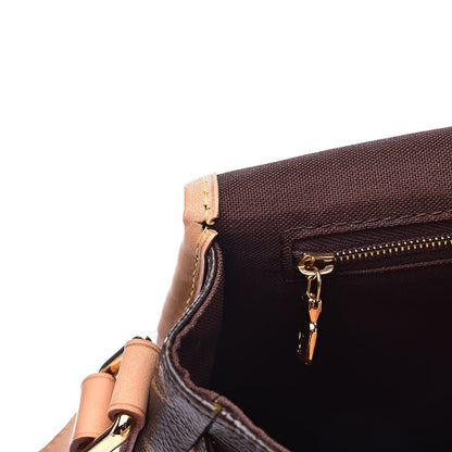 Louis Vuitton Monogram Menilmontant MM 8 of 12