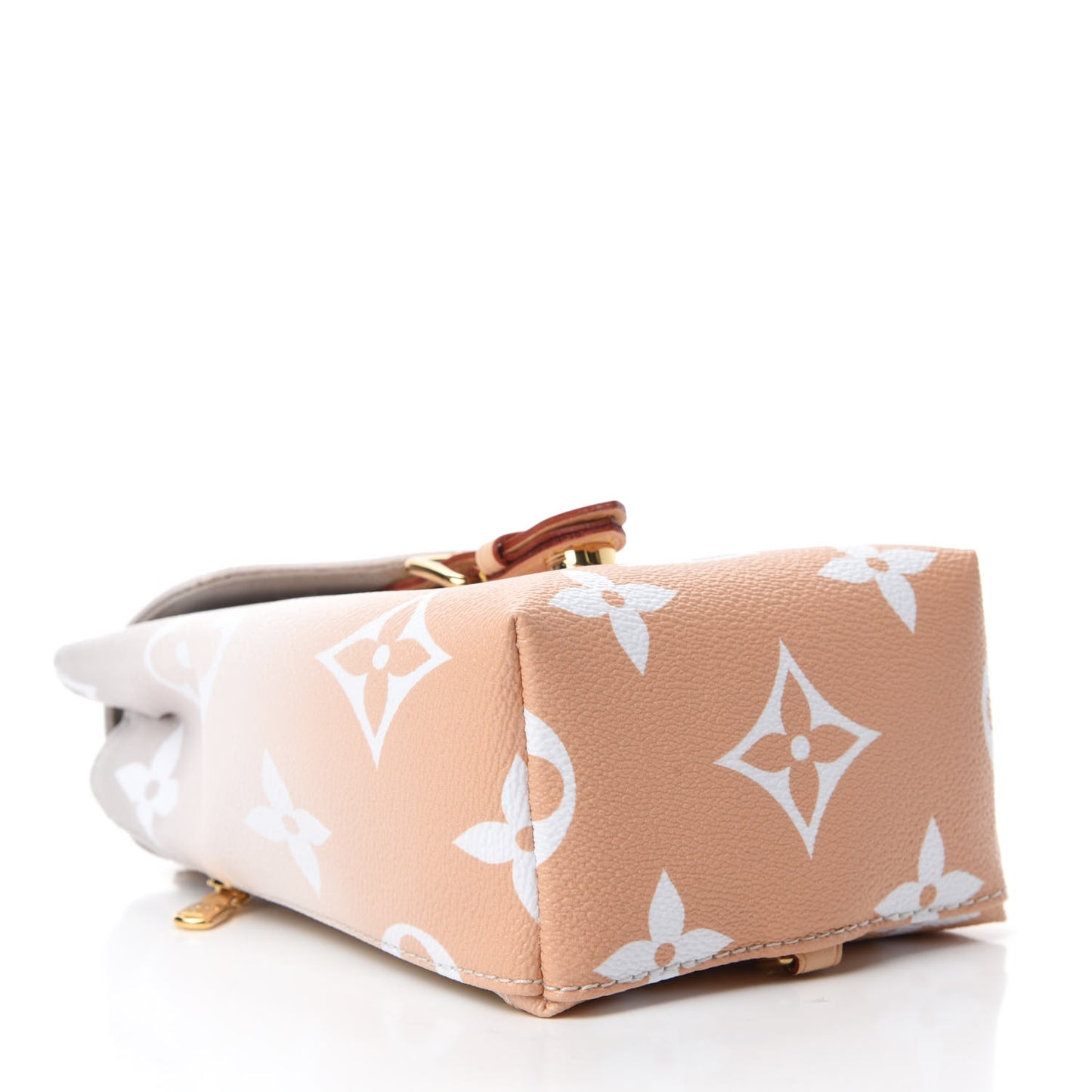 Monogram Giant By The Pool Tiny Backpack Brume