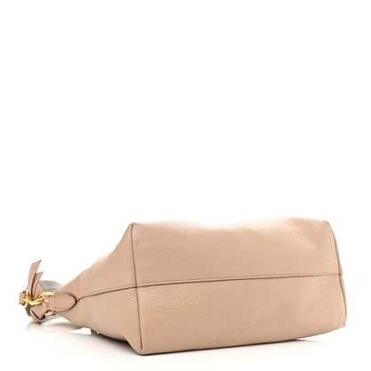 Prada Vitello Daino Shopping Tote Cammeo 4 of 14