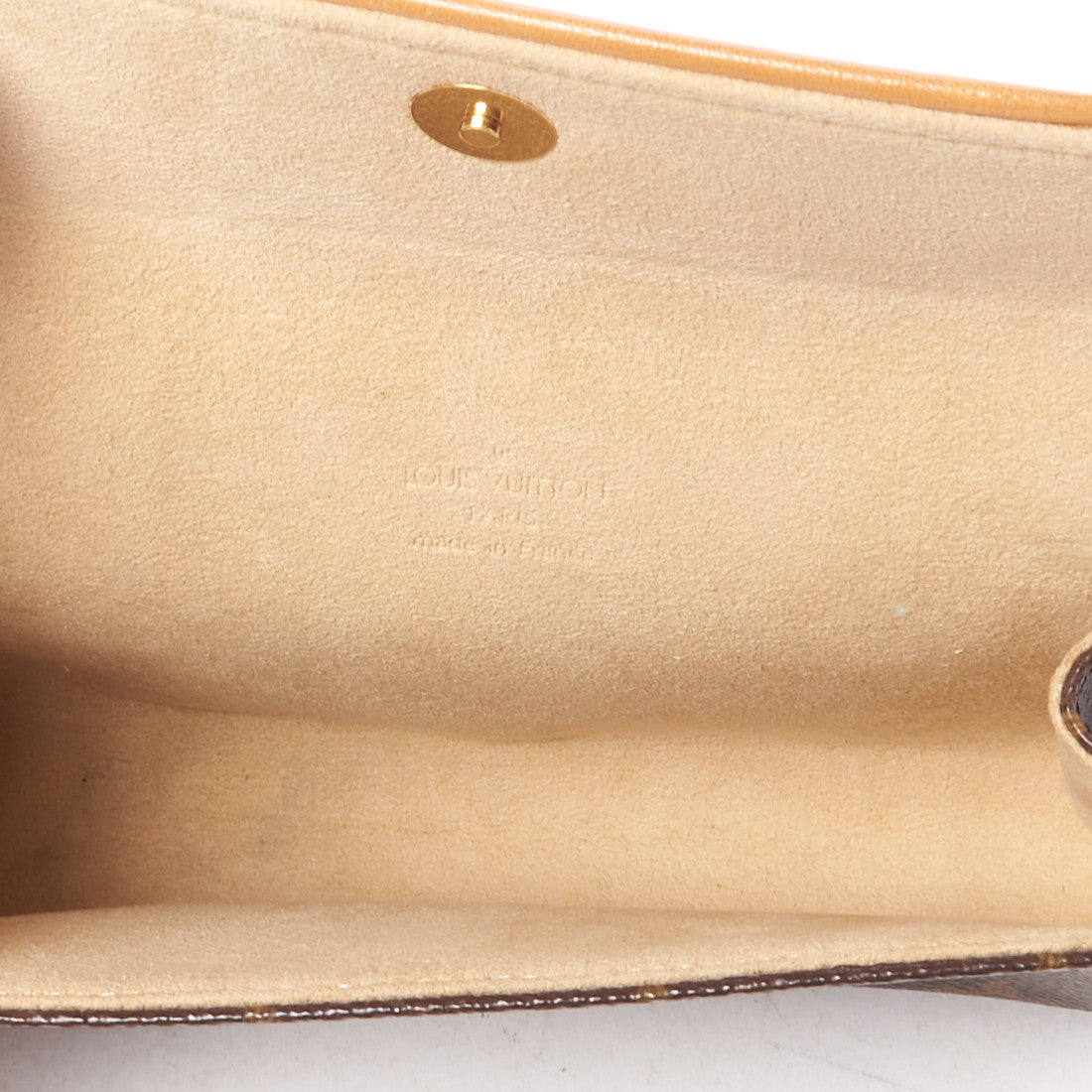 Louis Vuitton Monogram Pochette Florentine XS 7 of 7