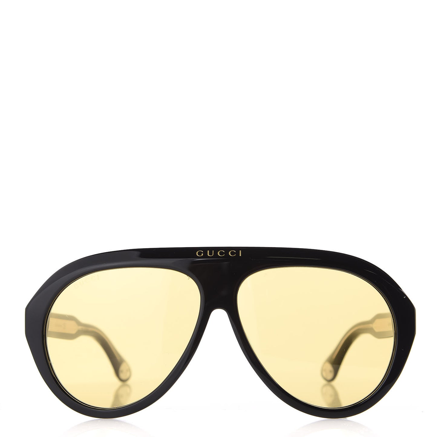 Double G Navigator Sunglasses GG0479S Black