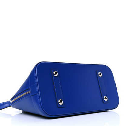 Louis Vuitton Epi Alma PM Blueberry 3 of 4