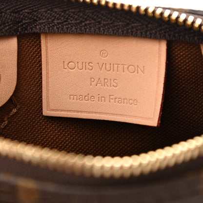 Louis Vuitton Monogram Nano Speedy 6 of 9