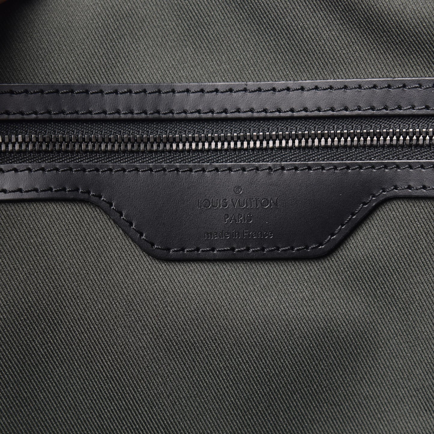 Monogram Eclipse Vivienne Keepall Bandouliere 50
