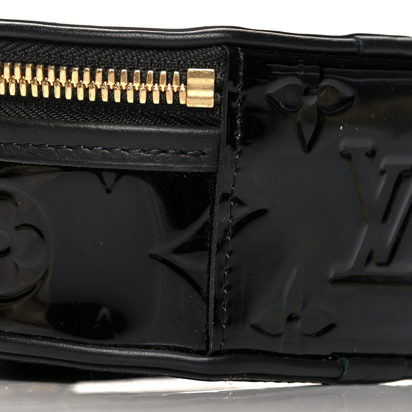 Vernis Mini Boite Chapeau Souple Black
